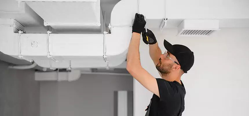 Our Air Duct Cleaning Services in Marumsco, VA