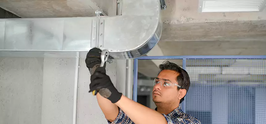 Our Air Duct Installation Services in Marumsco, VA
