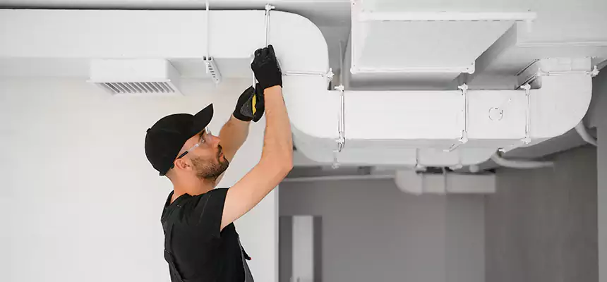 Our Air Duct Repair Services in Marumsco, VA