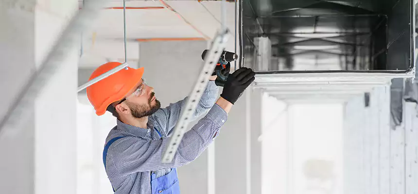 Our Air Vent Replacement Services in Marumsco, VA