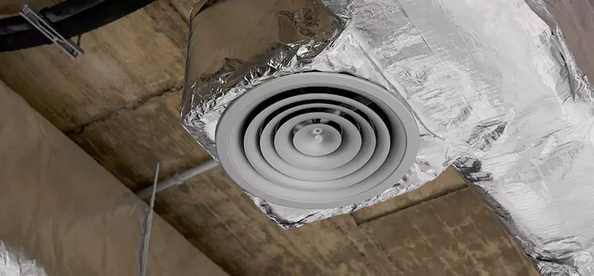 Our Basement Vent Cleaning Services in Marumsco, VA