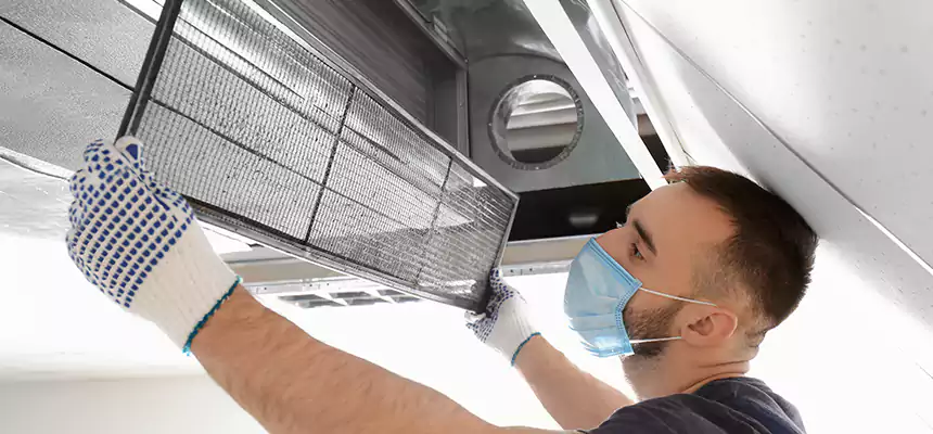 Diagnostic HVAC Coil & Blower Cleaning in Marumsco