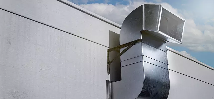 Trusted Industrial Dryer Vent Cleaning in Marumsco