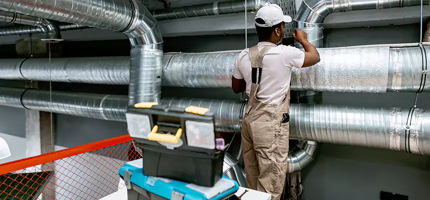 Comprehensive Duct Expansion in Marumsco, VA