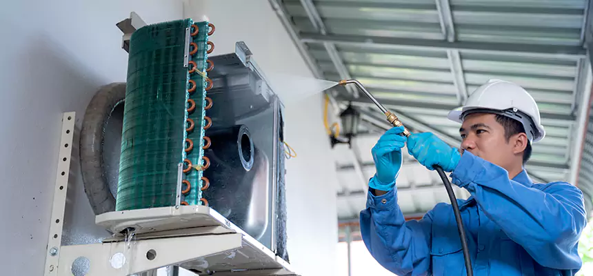 Our Energy-Efficient HVAC Cleaning Services in Marumsco, VA