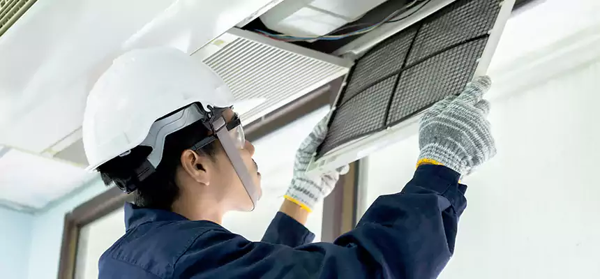 Our Multi-family Home Duct Cleaning Services in Marumsco, VA