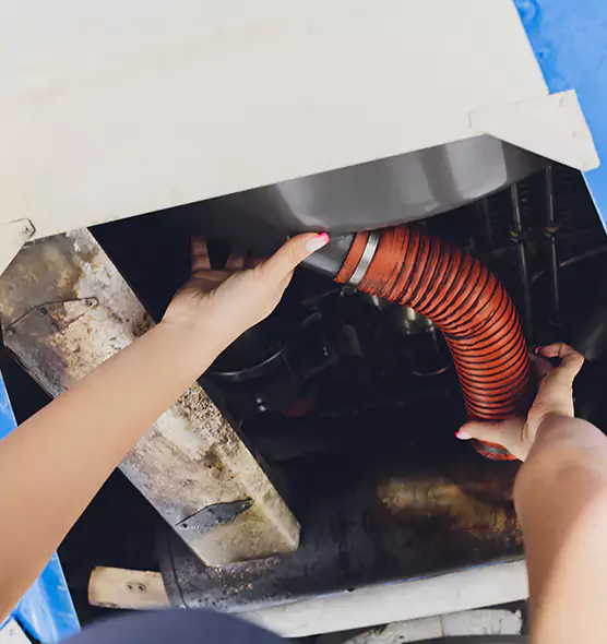 Professional Air Duct Leak Repair in Marumsco, VA