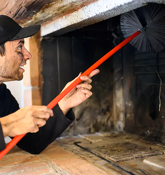 About Expert Chimney Cleaning in Marumsco, VA