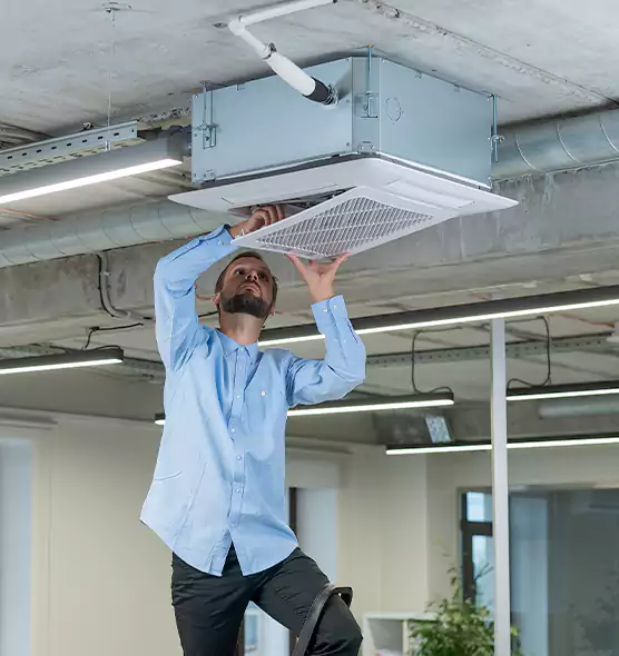 Expert Commercial Air Duct Cleaning in Marumsco, VA