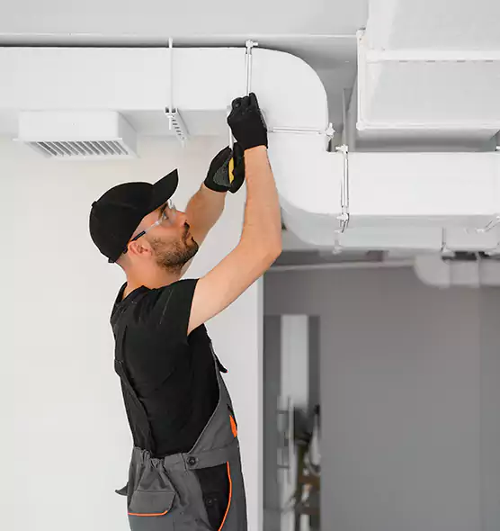 About Duct Cleaning Behind Drywall in Marumsco, VA