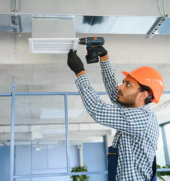 Professional HVAC Duct Cleaning in Marumsco, VA
