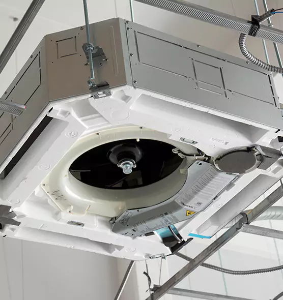 Professional Industrial Dryer Vent Cleaning in Marumsco, VA