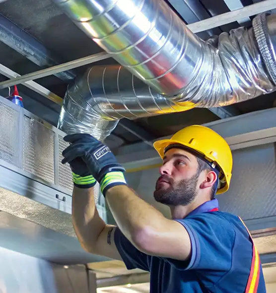 Professional NADCA Approved Air Duct Services in Marumsco, VA