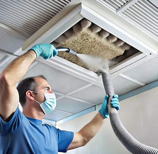 Why Homeowners & Businesses Trust Us Marumsco, VA?