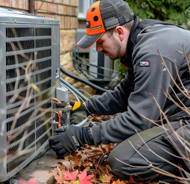 Why Homeowners & Businesses Trust Us in Marumsco, VA?